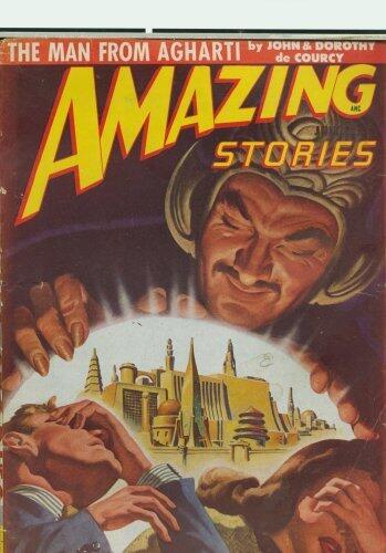 Amazing Stories, Vol. 22, No. 7, July 1948