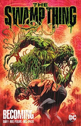 The Swamp Thing (2021): Vol. 1 - Becoming