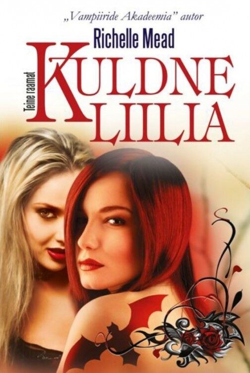 Kuldne liilia
