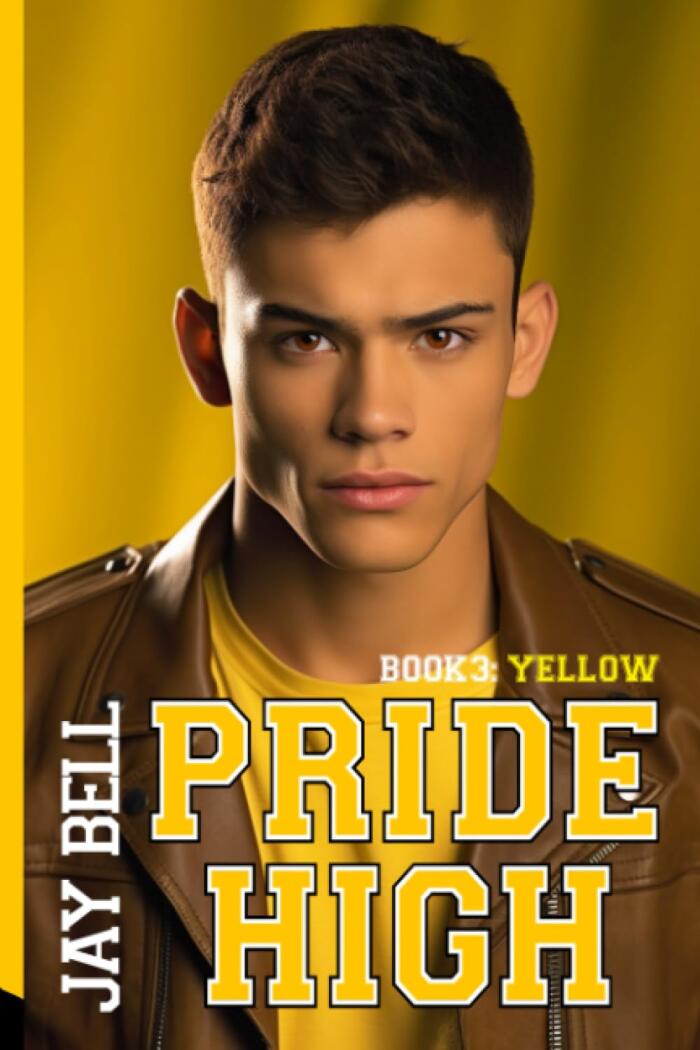 Pride High (Book 3): Yellow
