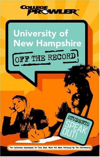 University of New Hampshire: Off the Record