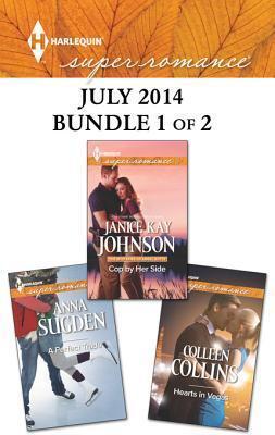 Harlequin Superromance July 2014 - Bundle 1 of 2: An Anthology