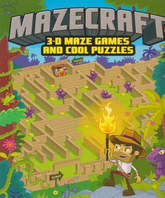 Mazecraft: 3-d Maze Games and Cool Puzzles