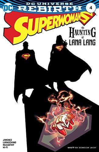 Superwoman #4