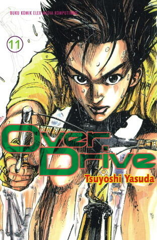 Over Drive Vol. 11