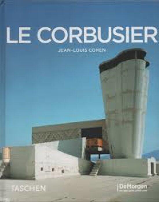 Le Corbusier, 1887-1965: Lyrische architectuur in het machinetijdperk