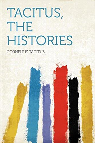 Tacitus, the Histories