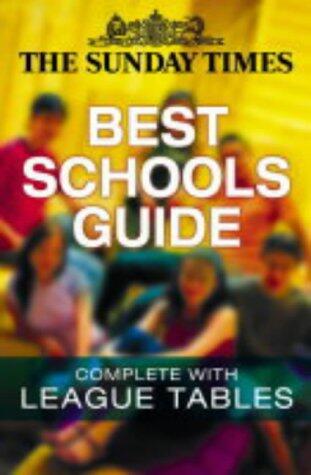 The Sunday Times Best Schools In The Uk Guide