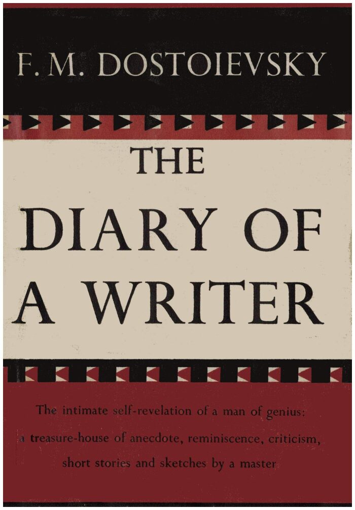 The Diary of a Writer