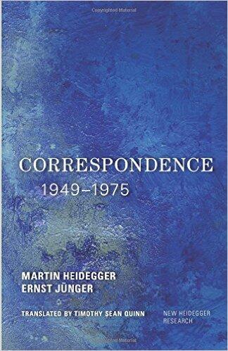 Correspondence 1949-1975
