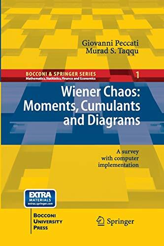 Wiener Chaos: Moments, Cumulants and Diagrams: A Survey With Computer Implementation