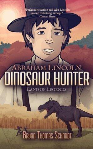 Abraham Lincoln - Dinosaur Hunter: Land of Legends