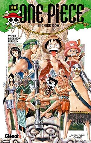 One Piece 28: Wiper le démon furieux