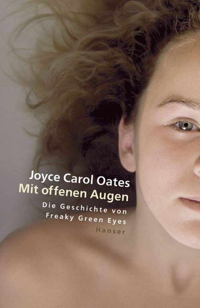 Mit offenen Augen: Die Geschichte von Freaky Green Eyes
