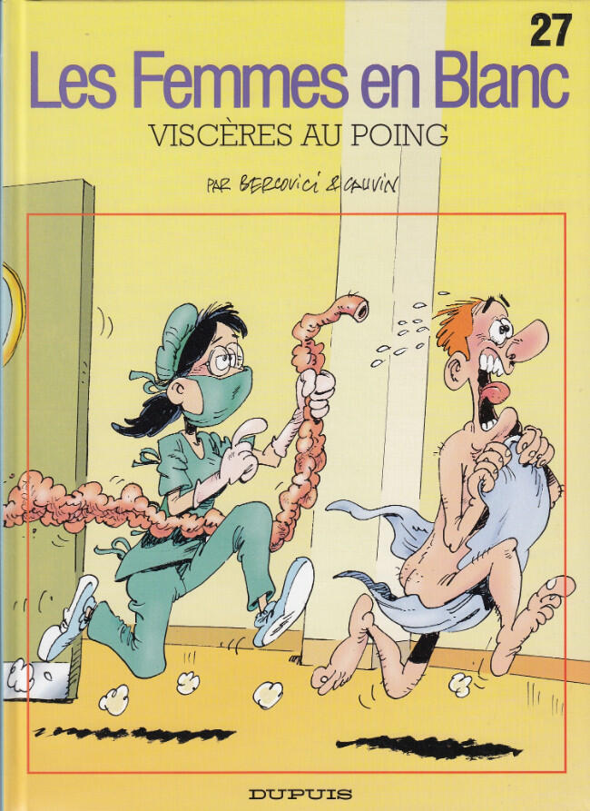 Viscères au poing