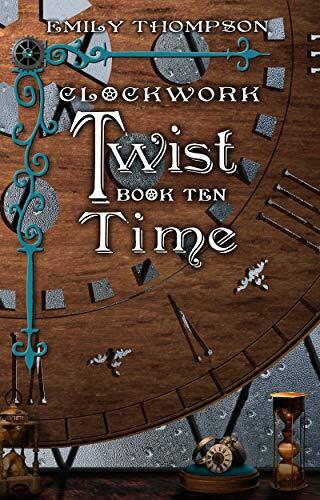 Clockwork Twist: Time