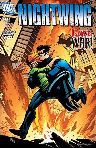 Nightwing (1996-2009) #117