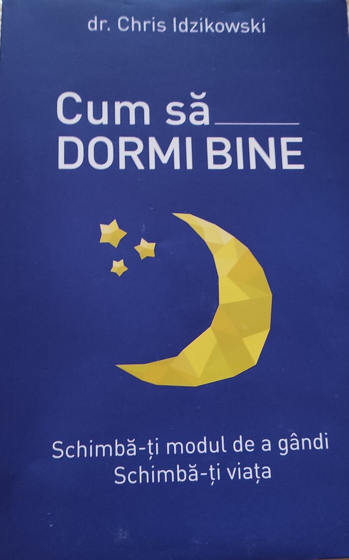 Cum să dormi bine