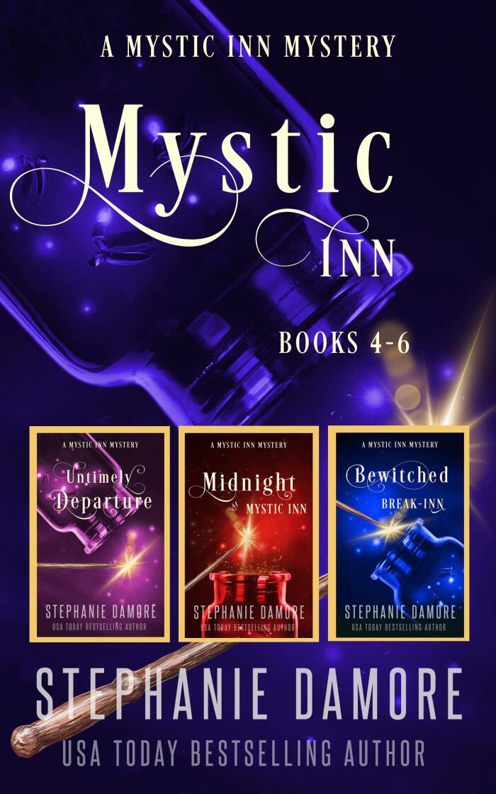 Mystic Inn Books 4-6