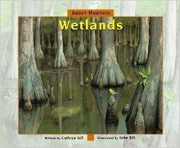 About Habitats: Wetlands: