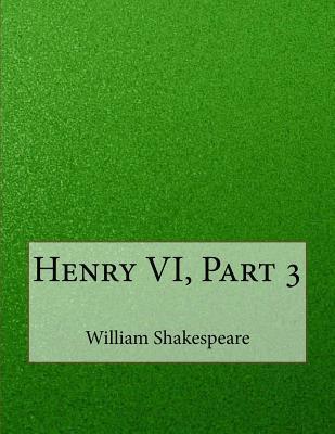 Henry VI, Part 3