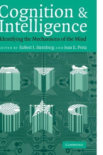 Cognition and Intelligence: Identifying the Mechanisms of the Mind