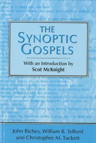 The Synoptic Gospels (Biblical Guides)