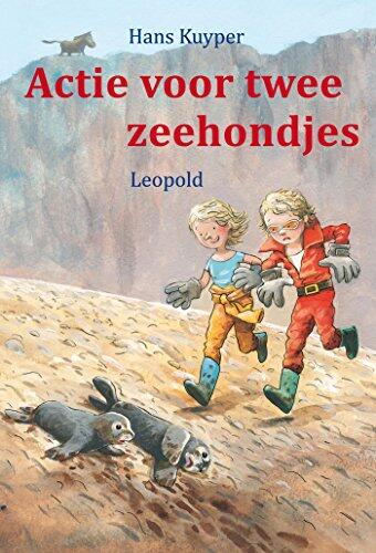Actie voor twee zeehondjes (Merel en Melle)