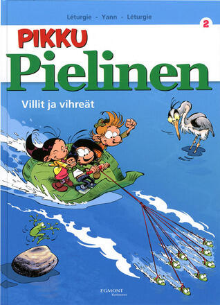 Villit ja vihreät