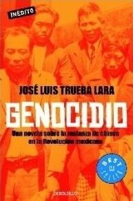 Genocidio. Una novela sobre la matanza de chinos en la revolución mexicana