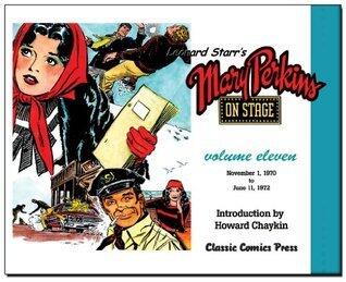 Leonard Starr's Mary Perkins On Stage Volume 11