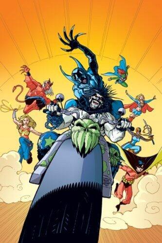 Blue Beetle (2006) (Single Issues)