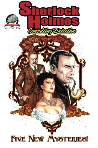 Sherlock Holmes: Consulting Detective (Volume 6)