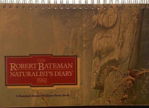 Robert Bateman Naturalist's Diary 1991