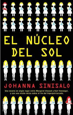 El núcleo del sol