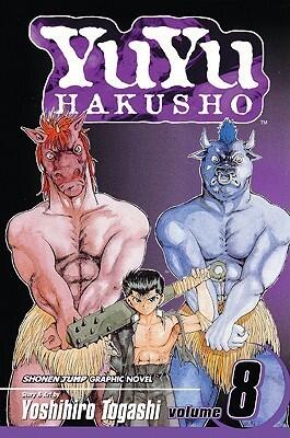 YuYu Hakusho 08