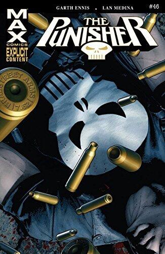 The Punisher (2004-2008) #46