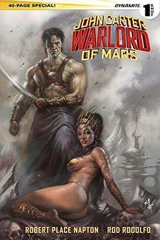 John Carter Warlord of Mars 2015 Special: Digital Exclusive Edition
