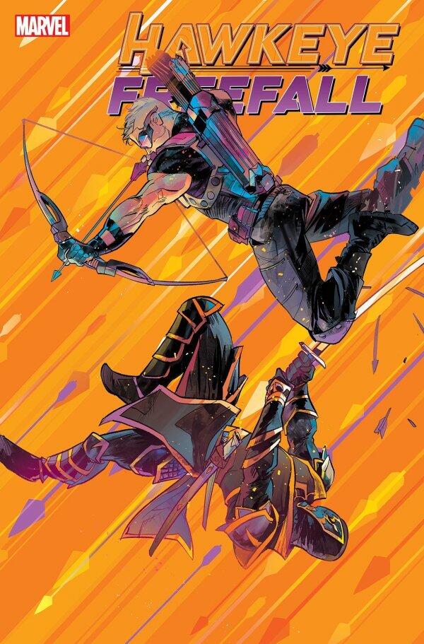 Hawkeye: Freefall (2020-) #1