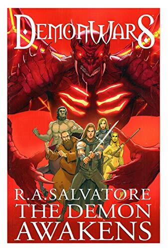 Demon Wars (Volume 1)