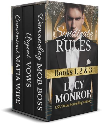 Syndicate Rules Books 1, 2, & 3: Arranged Marriage Mafia Romance
