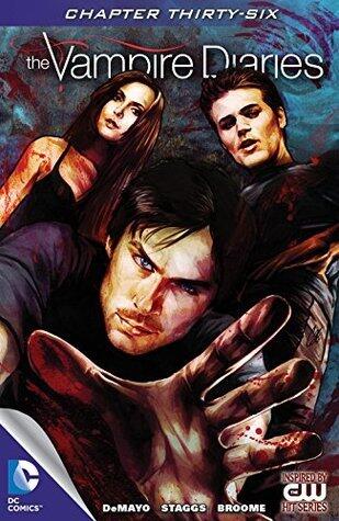 The Vampire Diaries #36