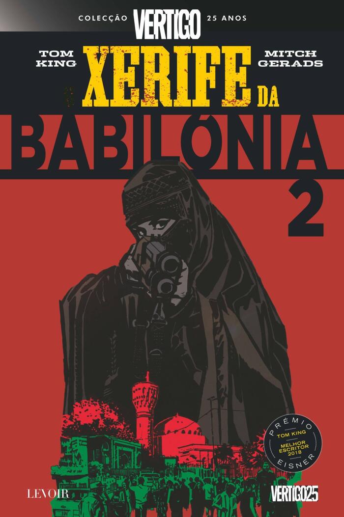 O Xerife da Babilónia, Vol. 2