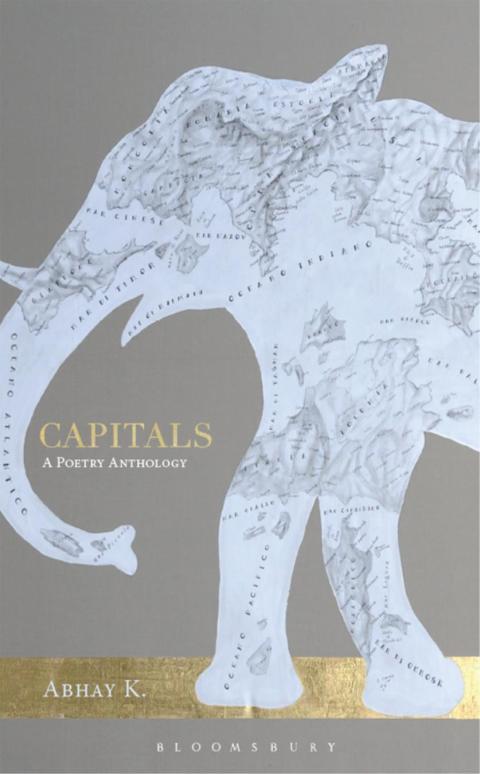 Capitals: A Poetry Anthology