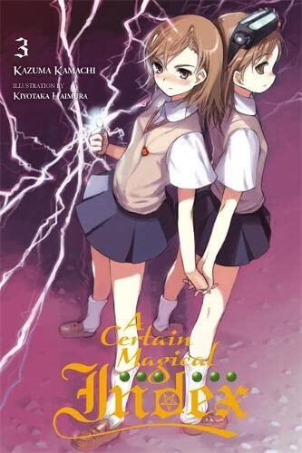 A Certain Magical Index (Vol. 3)