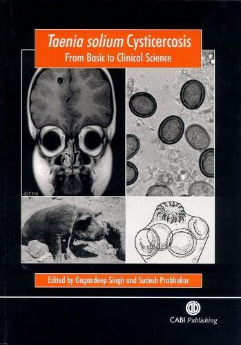 Taenia Solium Cysticercosis: From Basic to Clinical Science