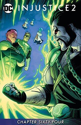 Injustice 2 (2017-2018) #64