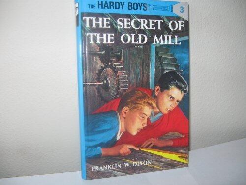 The Secret of the Old Mill
