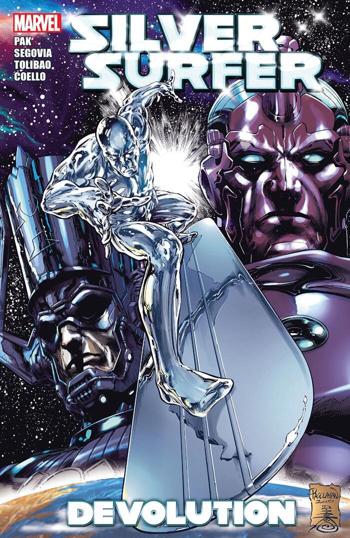 Silver Surfer: Devolution