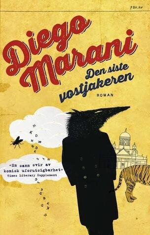 Den siste vostjakeren